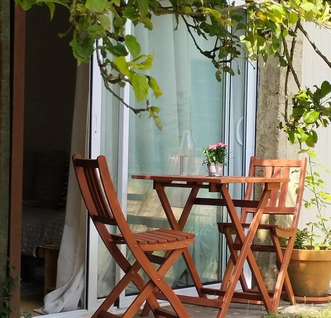 Le Laboratoire Shabby Chic De La Parfumerie Du Manoir Chavagne 캠프장